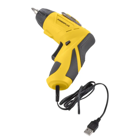 Aparafusadora Powerplus 3.6V + Bateria e Carregador - Aparafusadora Powerplus 3.6V + Bateria e Carregador